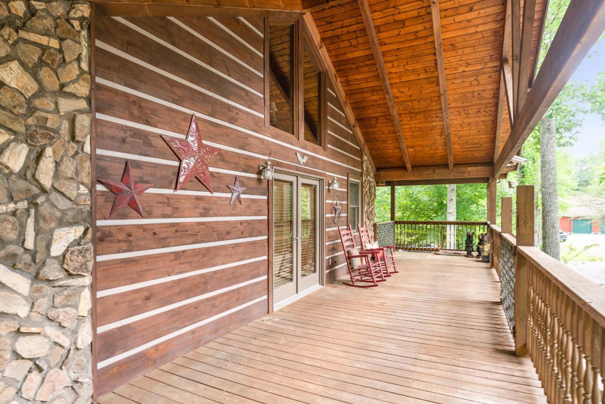 Perfect Place By Eden Crest Sevierville Exterior photo